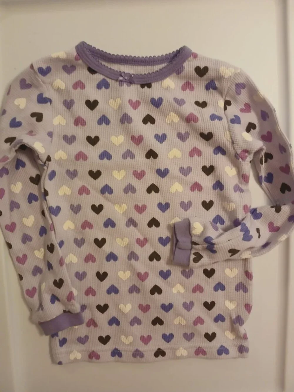 Just One Years Carters 2T Purple Sweater